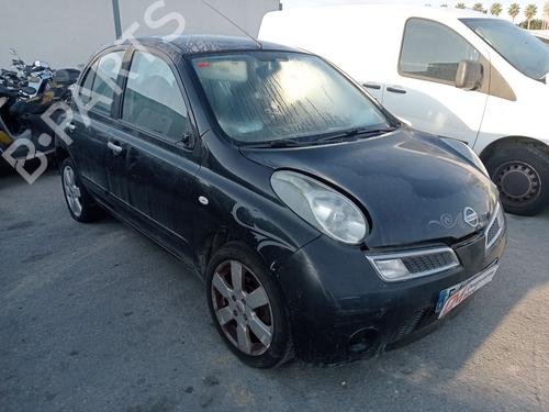 Used Parts NISSAN MICRA III (K12) 1.2 16V 4970687