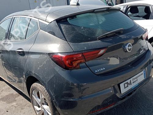 Front right window mechanism OPEL ASTRA K (B16)  | BP19156274C23 