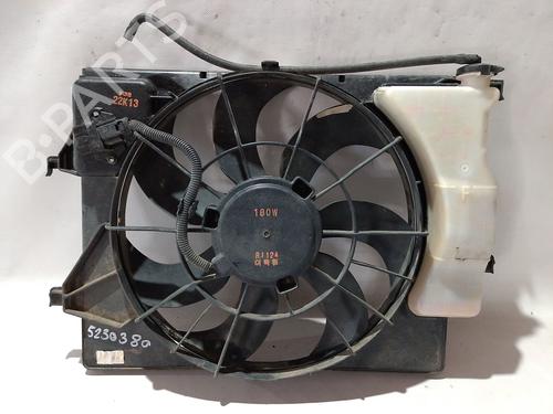 Radiator fan KIA STONIC (YB) 1.2 CVVT | BP40237346M35 - Image 3