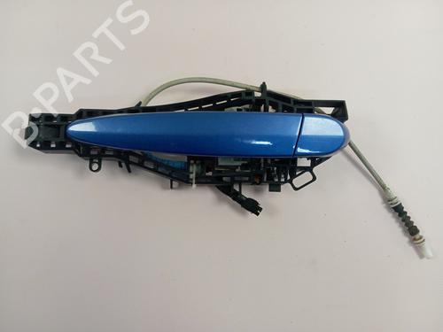 front-left-exterior-door-handle-bmw-3-f30-f80-2011-2012-2013-2014-2015-2016-2017-2018-34055783 main image