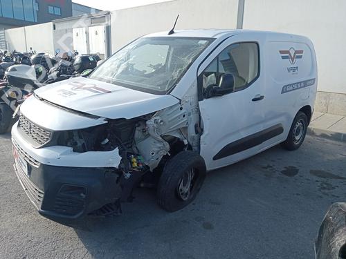 Brugte PEUGEOT PARTNER Box Body/MPV (K9) 1.5 BlueHDi 75 4757579