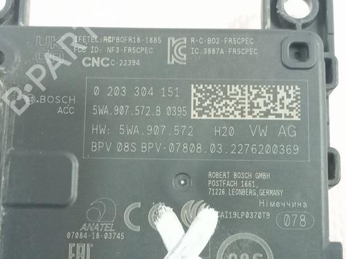 Electronic sensor AUDI A3 Sportback (8YA, 8YF) 35 TDI | BP31997138M84