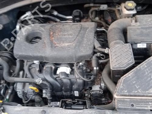 Front right window mechanism KIA SPORTAGE IV (QL, QLE)  | BP27483344C23 