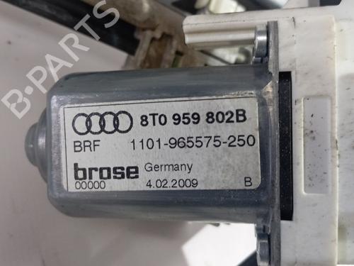 Front right window mechanism AUDI A5 Convertible (8F7) | BP35786045C23 - Image 4