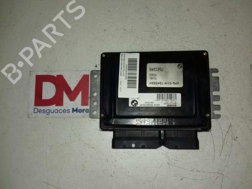 Used Engine control unit (ECU) MINI MINI (R50, R53) [2001-2006]  12645687