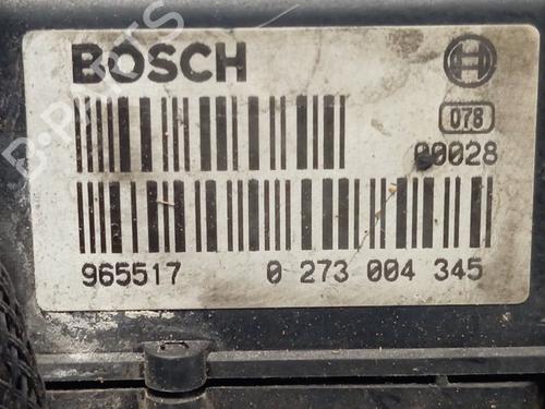 ABS pump ALFA ROMEO 166 (936_) 2.4 JTD (936A2A__) | BP22510147M43 