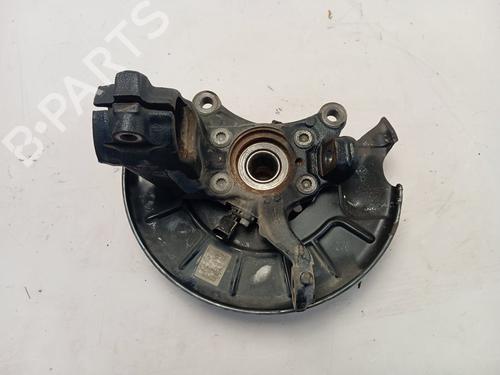 Used Left front steering knuckle AUDI Q3 (8UB, 8UG) 2.0 TDI quattro (140 hp) 28014519
