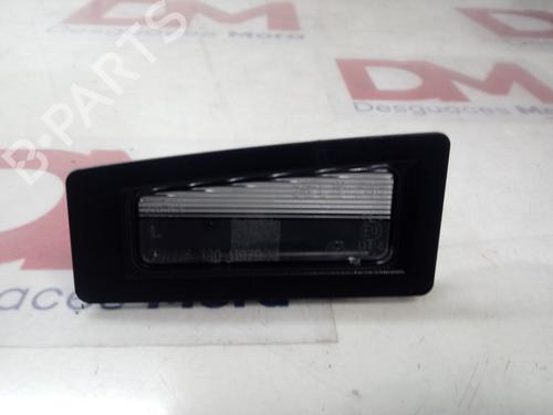 Used Licence plate light MAZDA CX-3 (DK) 2.0 SKYACTIV-G (DK5W, DK6W) (120 hp) 30372616