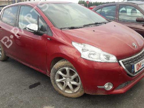 Rear wiper motor PEUGEOT 208 I (CA_, CC_) 1.4 HDi | BP12659977M102 