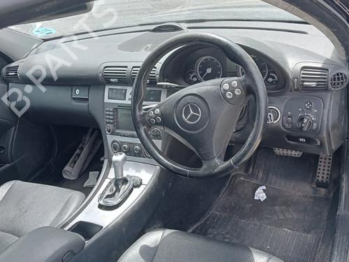 Rear parcel shelf MERCEDES-BENZ C-CLASS Coupe (CL203) C 180 Kompressor (203.746) | BP26128452C85 