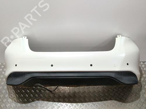 Used Rear bumper NISSAN PULSAR Hatchback (C13) [2014-2026]  31802739