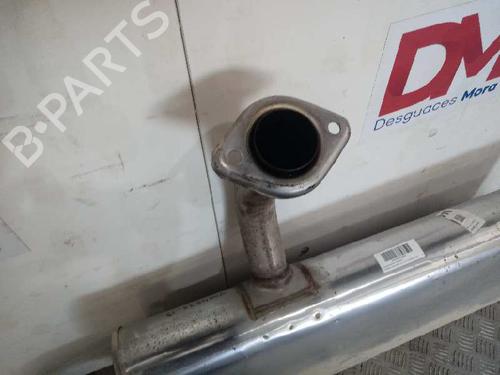 Exhaust system NISSAN QASHQAI II (J11, J11_)  | BP16215676M121 