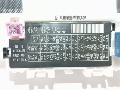 Fuse box SUZUKI VITARA (LY) 1.4 Hybrid (Mild Hybrid) (APK414) | BP40023992E1 - Image 5