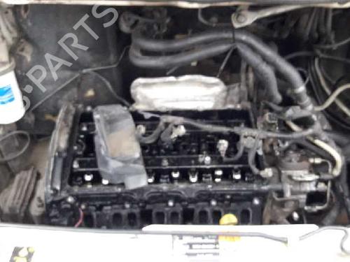 Pulley FORD TRANSIT Van (FA_ _) 2.2 TDCi | BP16761128M122 