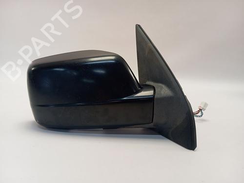 Right mirror NISSAN X-TRAIL I (T30) 2.5 4x4 | BP21267385C27 