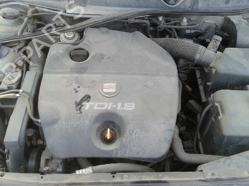 Engine control unit (ECU) SEAT LEON (1M1) 1.9 TDI | BP12636930M57 