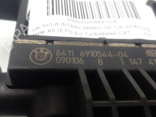 Electronic sensor BMW X6 (E71, E72)  | BP15856404M84 