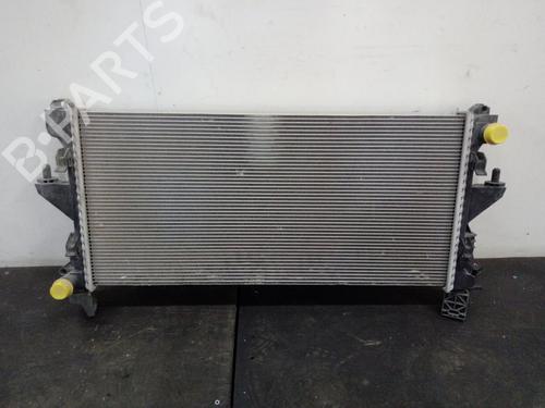Køler CITROËN JUMPER II Van 2.2 HDi 110 | BP30369118M31 