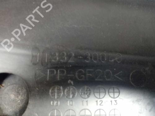 Timing cover TOYOTA LAND CRUISER PRADO (_J15_) 2.8 D-4D (GDJ150_, GDJ155_, GDJ150, GDJ151) | BP19261025M123 