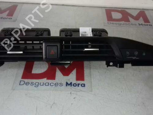 Warning switch NISSAN MICRA V (K14)  | BP12836911I22