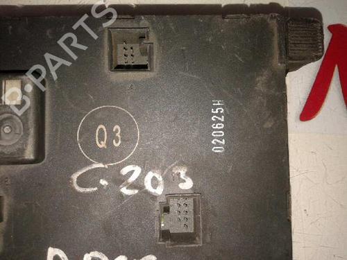 Comfort control module MERCEDES-BENZ C-CLASS Coupe (CL203) C 200 CDI (203.707) | BP12834401M56 