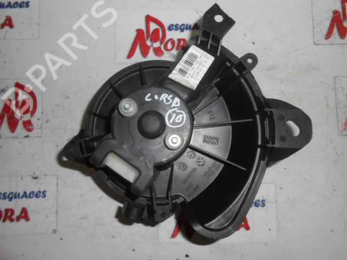 Used Heater blower motor OPEL CORSA D (S07) [2006-2015]  14127294
