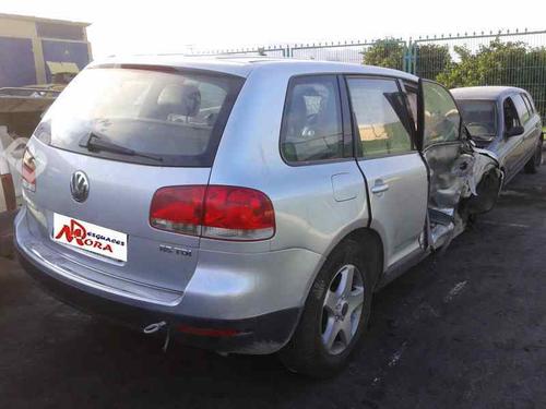 Rear differential VW TOUAREG (7LA, 7L6, 7L7) 2.5 R5 TDI | BP12634946M24