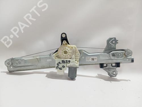 Used Front right window mechanism Front right window mechanism NISSAN QASHQAI II (J11, J11_) 1.7 dCi ALL MODE 4x4-i (150 hp) 34581464 34581464