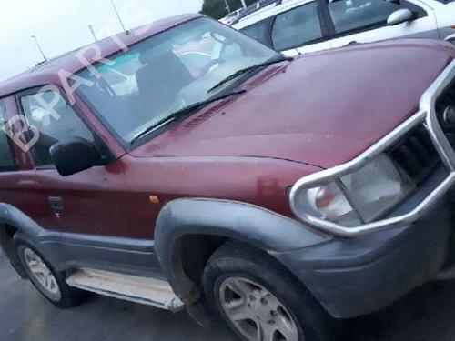 Left rear brake caliper TOYOTA LAND CRUISER 90 (_J9_)  | BP30372066M107 