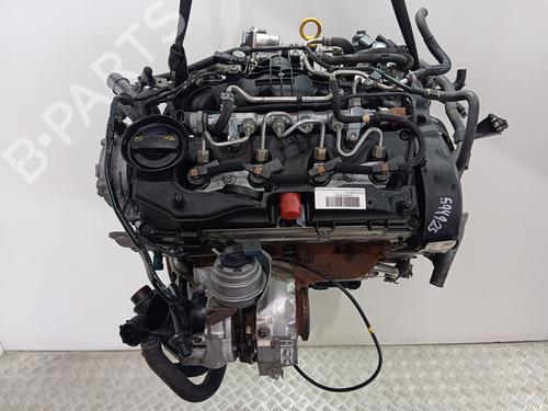 Motor VW TIGUAN (5N_) 2.0 TDI 4motion (177 hp) 29026362