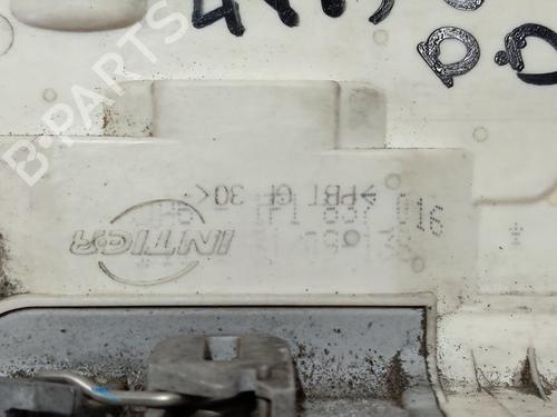Front right lock SEAT LEON (1P1)  | BP28047699C97 