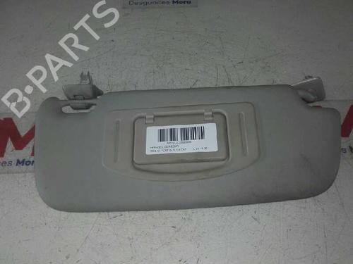 Used Right sun visor SMART FORFOUR (454) [2004-2006]  16577579