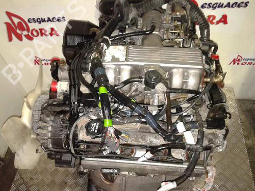 Engine LEXUS LS (_F2_) | BP30369199M1