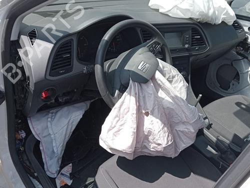 Particulate filter SEAT LEON (5F1)  | BP13451855M81 