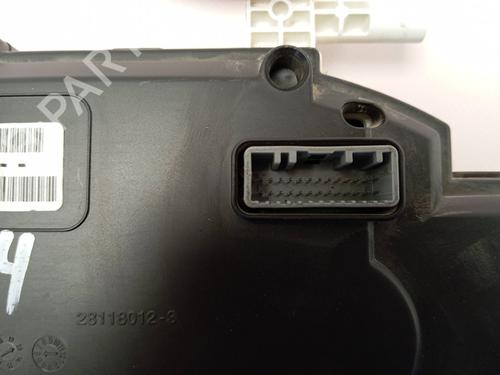 Instrument cluster RENAULT KANGOO / GRAND KANGOO II (KW0/1_)  | BP20599170C47 