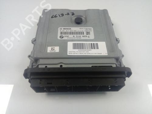 Used Engine control unit (ECU) BMW 3 (E90) [2004-2012]  17484916