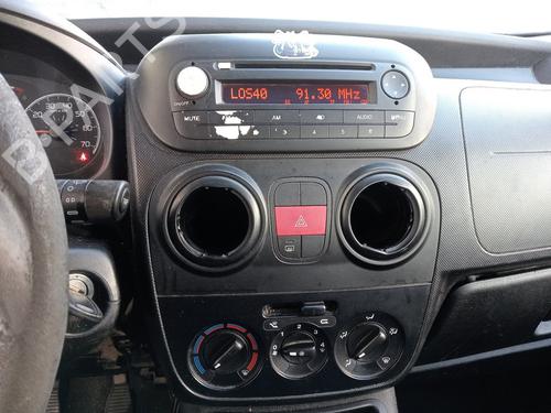 Left front window switch CITROËN NEMO Box Body/MPV (AA_) | BP30747989I27