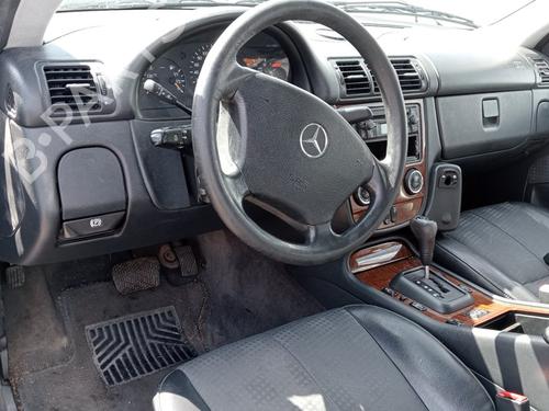 Headlight switch MERCEDES-BENZ M-CLASS (W163) ML 270 CDI (163.113) | BP17323379I24 