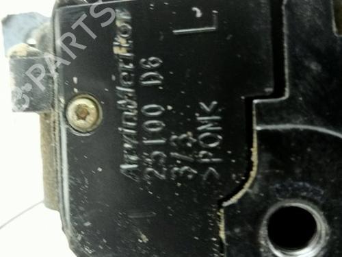 Front left lock VW CADDY III MPV (2KB, 2KJ, 2CB, 2CJ) 1.9 TDI | BP13943008C98 