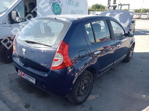 Højre bagtil lås DACIA SANDERO 1.2 16V | BP39384397C99 - Image 5