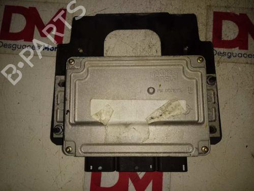 Engine control unit (ECU) CITROËN C4 I (LC_)  | BP12648819M57 