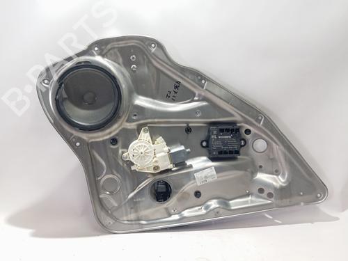 Used Rear left window mechanism Rear left window mechanism MERCEDES-BENZ C-CLASS (W204) [2007-2015] 40104731 40104731