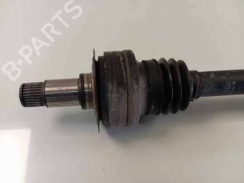Left rear driveshaft MERCEDES-BENZ SLK (R171)  | BP19126424M40 