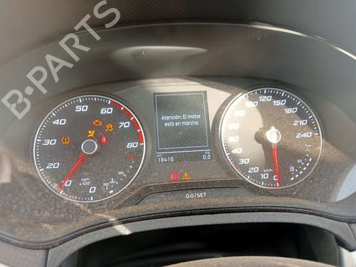 Engine SEAT IBIZA V (KJ1, KJG) 1.0 TSI | BP16397598M1