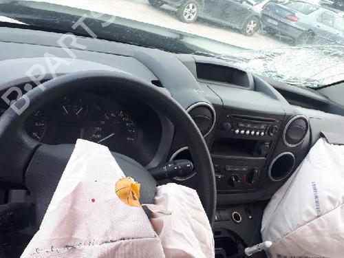 Right front brake caliper PEUGEOT PARTNER Tepee  | BP13705239M104 