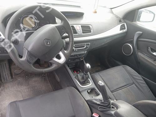 Front left panel RENAULT MEGANE III Coupe (DZ0/1_)  | BP26546506C58  - Image 9