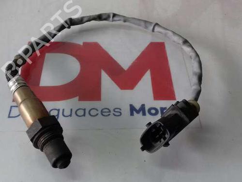 Used Electronic sensor OPEL ZAFIRA TOURER C (P12) 1.4 (75) (140 hp) 16955028