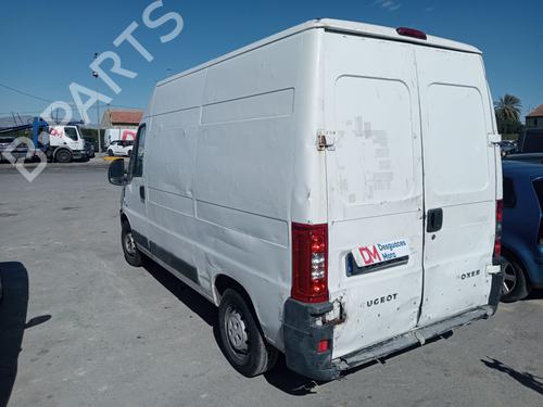 Right front driveshaft PEUGEOT BOXER Van (244) 2.2 HDi | BP33469432M39 - Image 6