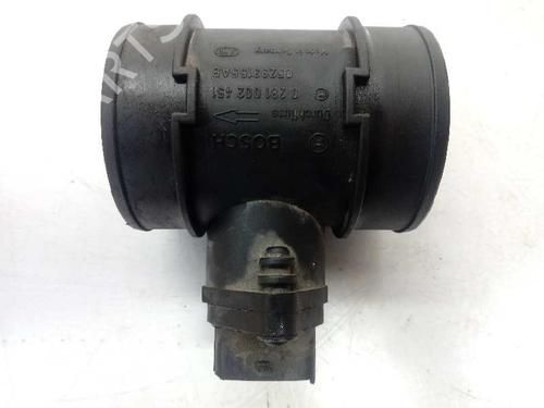 Mass air flow sensor CHRYSLER VOYAGER IV (RG, RS) 2.8 CRD | BP12837648M95 