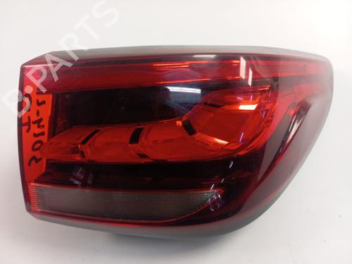 Used Right taillight Right taillight MG MG ZS SUV (AZS1) [2017-2026] 40228877 40228877